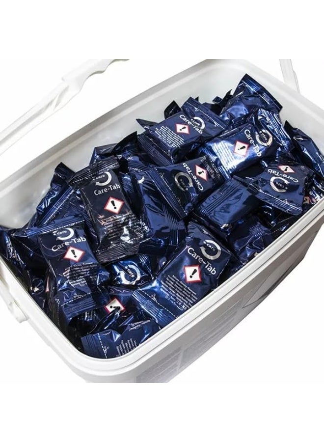 Rational Combi Oven Rinse Aid Tablets Blue (150 Pack) - Image 3